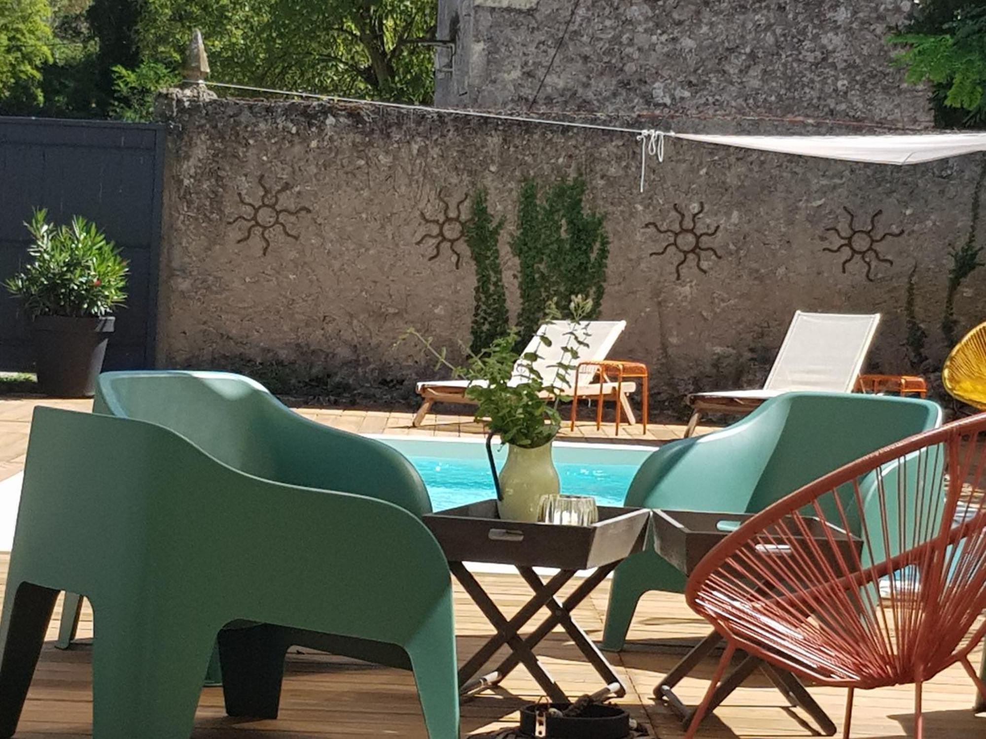La Maison Malabar Villefranche-du-Queyran Dış mekan fotoğraf