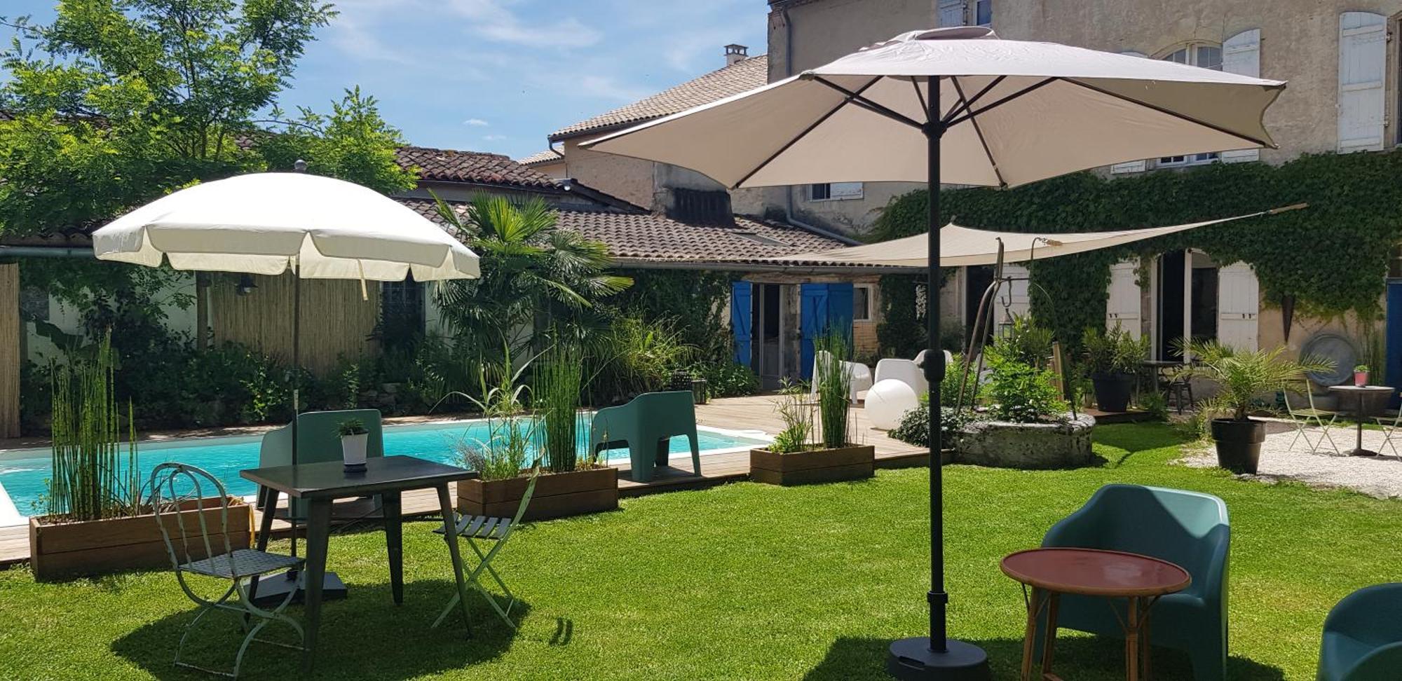 La Maison Malabar Villefranche-du-Queyran Dış mekan fotoğraf