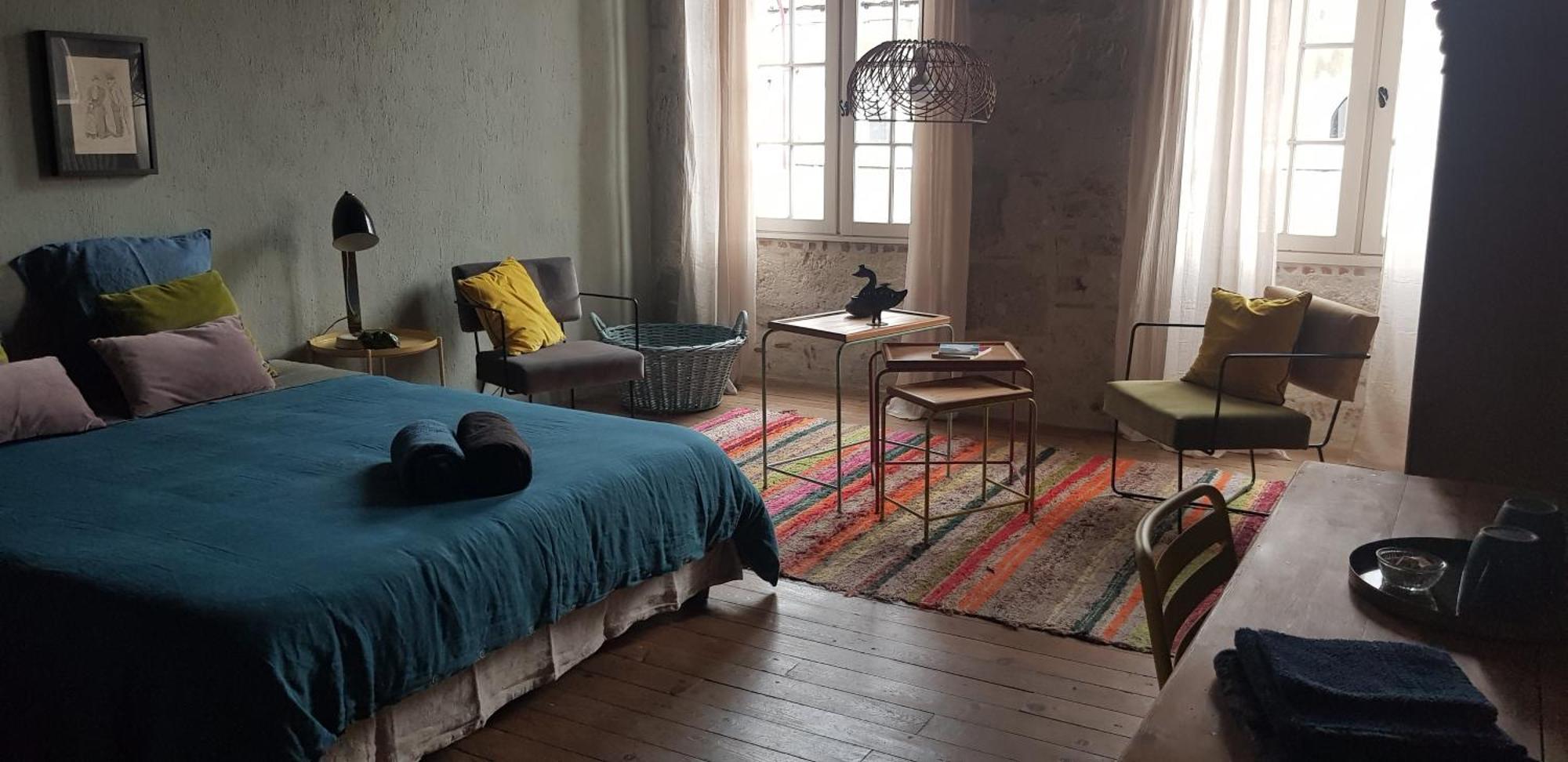 La Maison Malabar Villefranche-du-Queyran Dış mekan fotoğraf