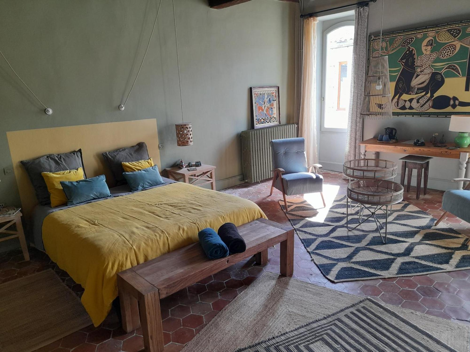 La Maison Malabar Villefranche-du-Queyran Dış mekan fotoğraf