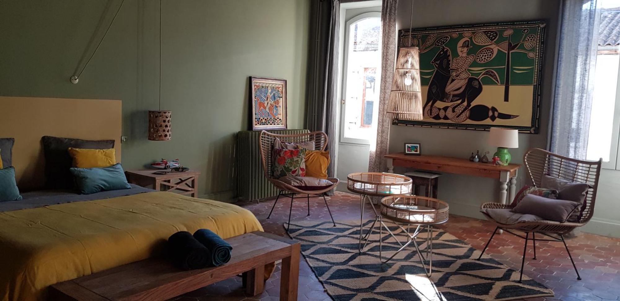 La Maison Malabar Villefranche-du-Queyran Dış mekan fotoğraf