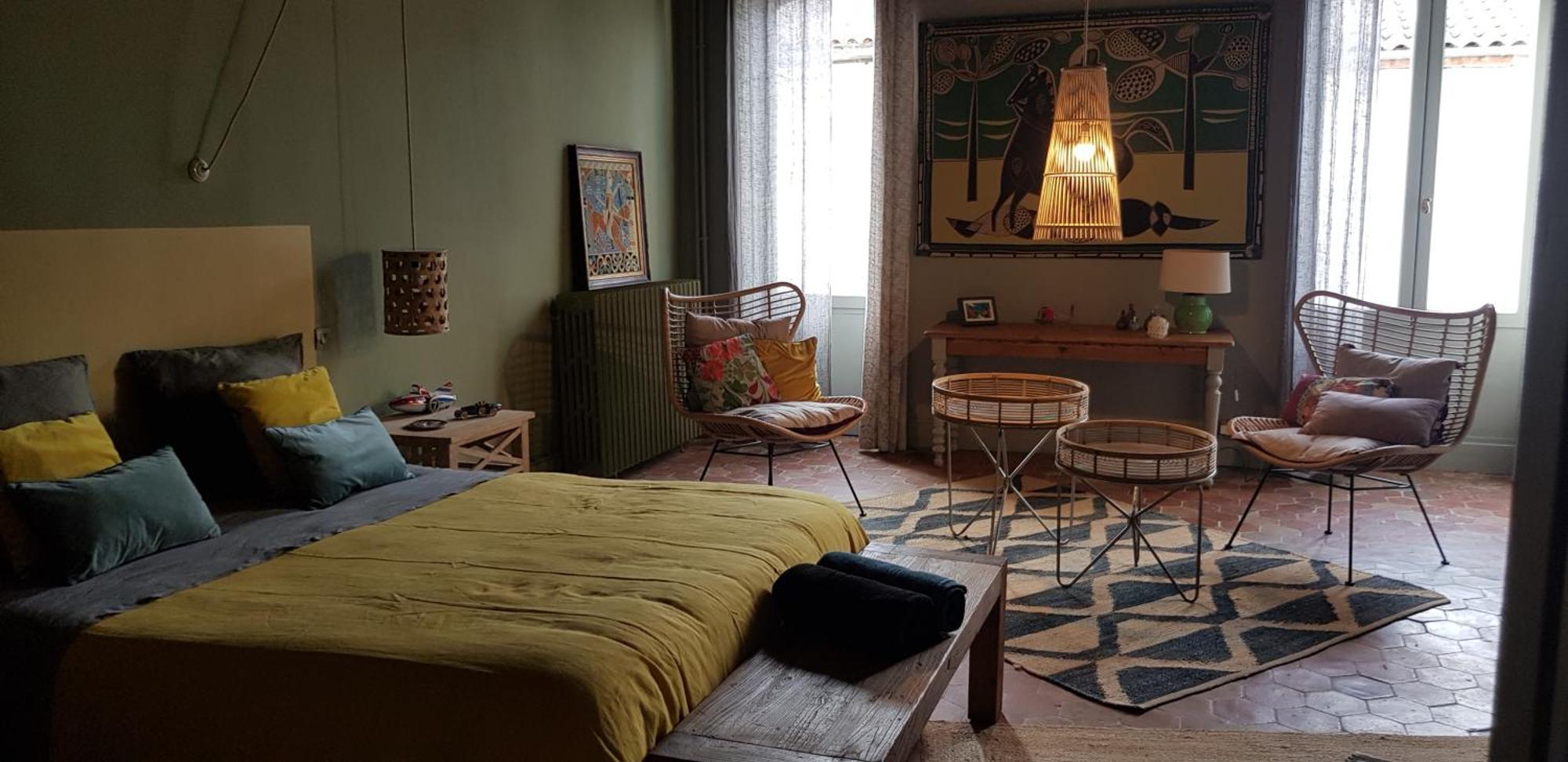 La Maison Malabar Villefranche-du-Queyran Dış mekan fotoğraf