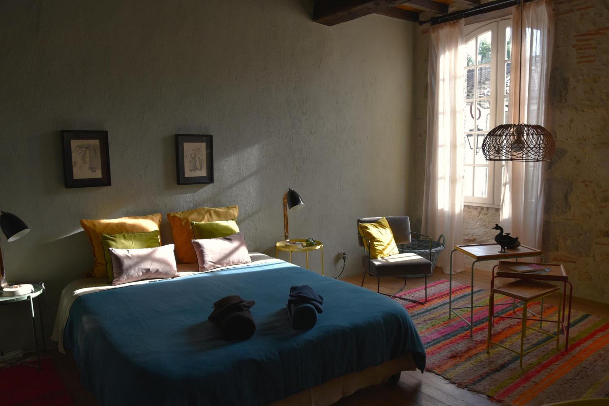 La Maison Malabar Villefranche-du-Queyran Dış mekan fotoğraf